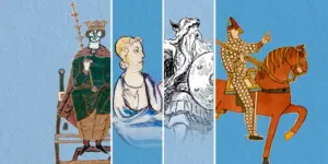 1066 год: кто был законным королём?