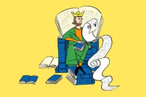 Любите учиться, как Этельстан