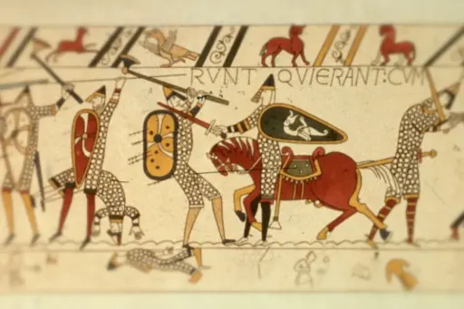 После 1066 года этот средневековый штраф ввели для сдерживания антинормандского насилия