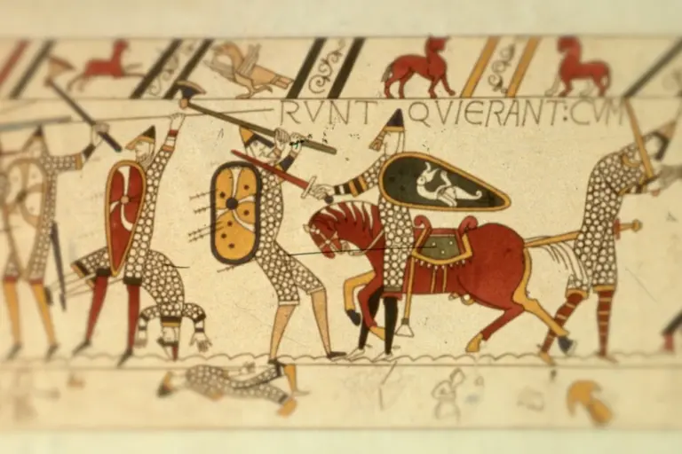 После 1066 года этот средневековый штраф ввели для сдерживания антинормандского насилия
