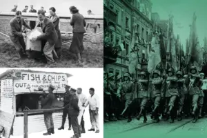 Почему Британия отвергла фашизм в 1930-е годы