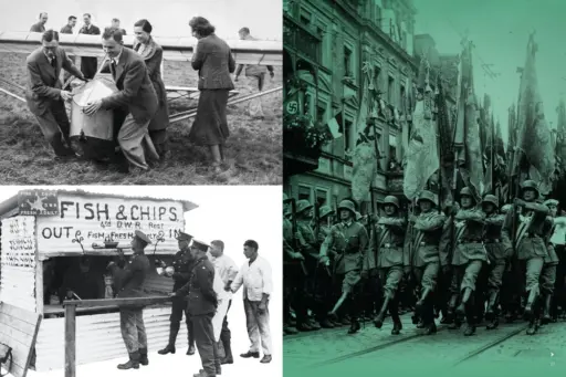 Почему Британия отвергла фашизм в 1930-е годы