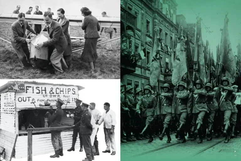 Почему Британия отвергла фашизм в 1930-е годы