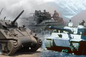 Качество или количество? У танков Второй мировой войны оказался неожиданный победитель