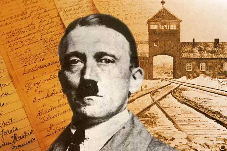 Как реставраторы документов помогали нацистам составлять списки для Холокоста