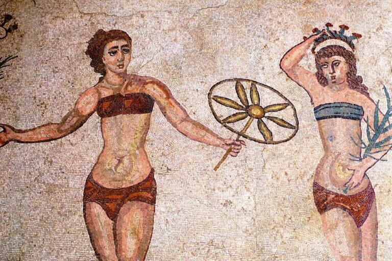 Древние секреты здоровья: советы греков и римлян для долголетия