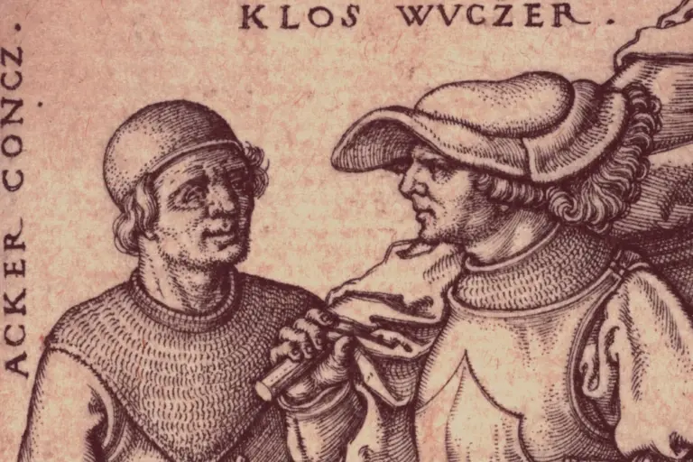 Крестьянская война в Германии 1524–1525: лето огня и крови