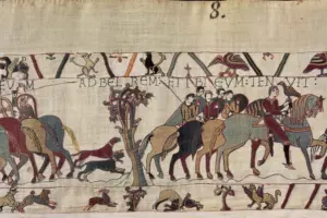 Находится ли гобелен из Байё «в смертельной опасности»? Думаю, это неправильный вопрос