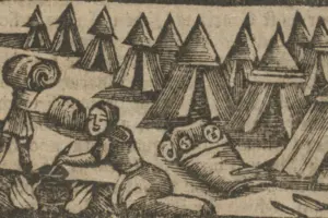 Первый лагерь беженцев в Британии: 300-летняя история иммиграции