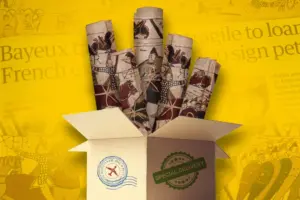 Гобелен из Байё: как готовят его передачу Британскому музею