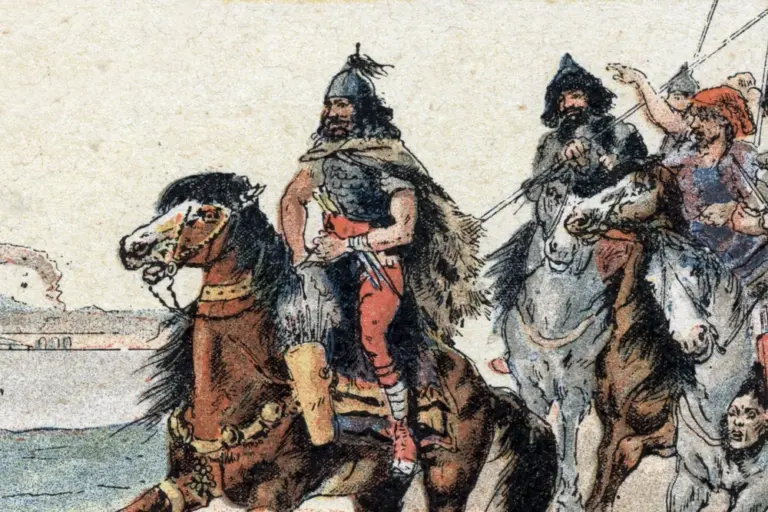 Гунны и Рим: стратегия, угроза и причины кризиса