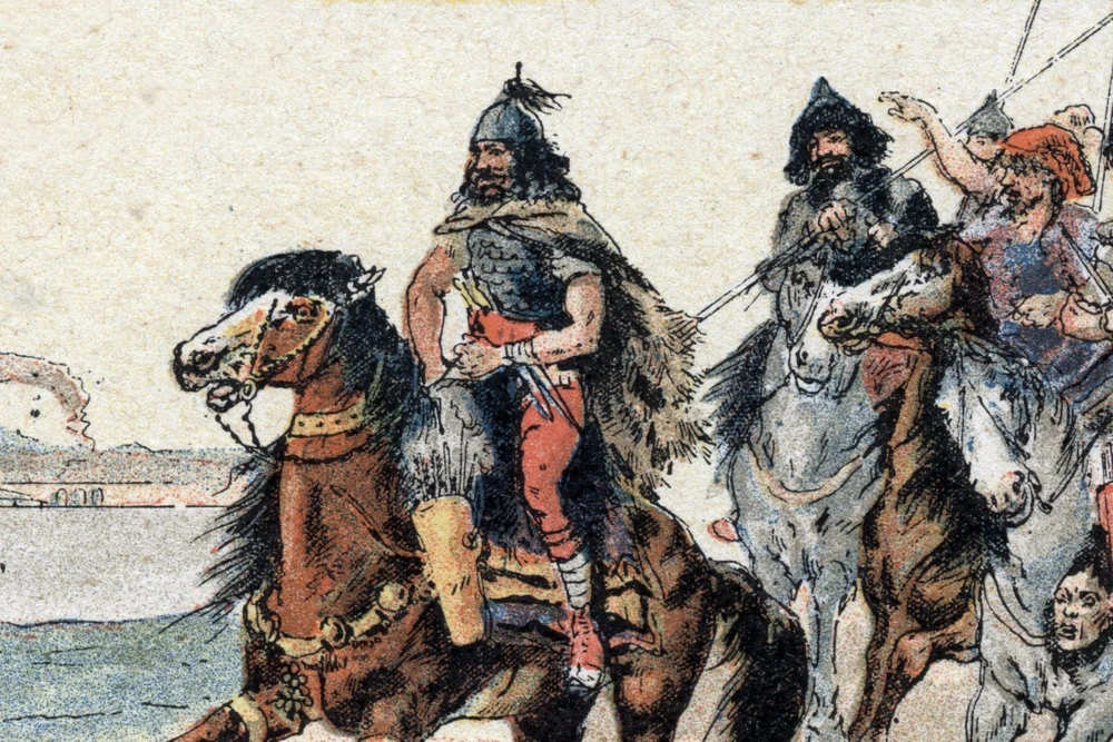 Гунны и Рим: стратегия, угроза и причины кризиса