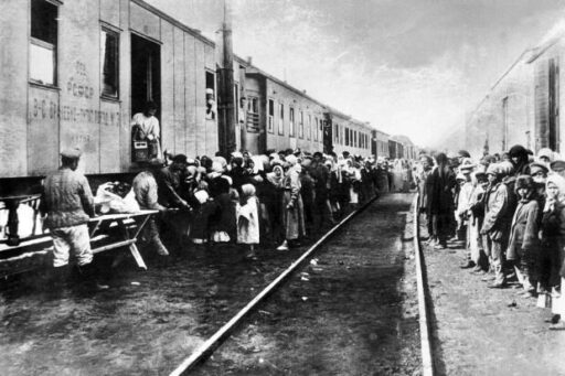 Остров Назино: трагедия сталинского лагеря 1933 года
