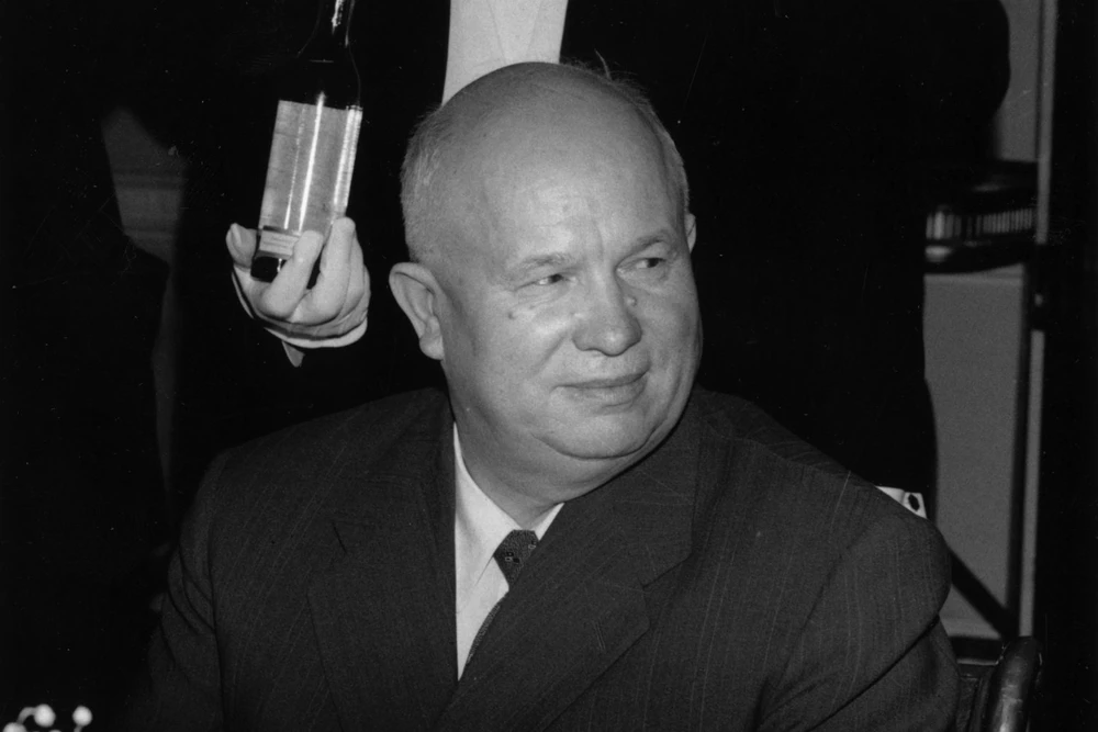 Секретный доклад Хрущёва: разоблачение Сталина