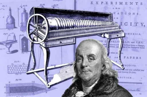 Стеклянная гармоника: инструмент Франклина и его история