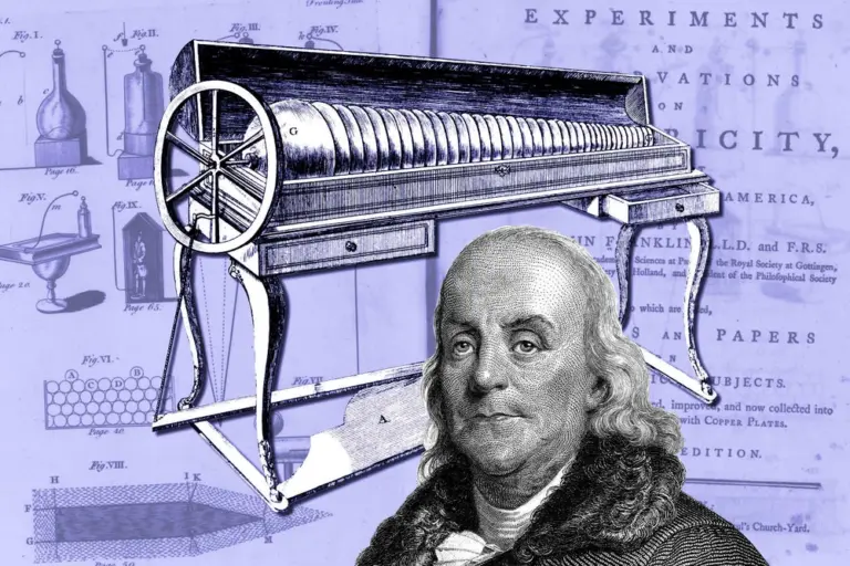 Стеклянная гармоника: инструмент Франклина и его история