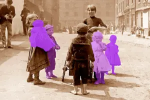 Викторианская контрацепция: резина и социальный разрыв