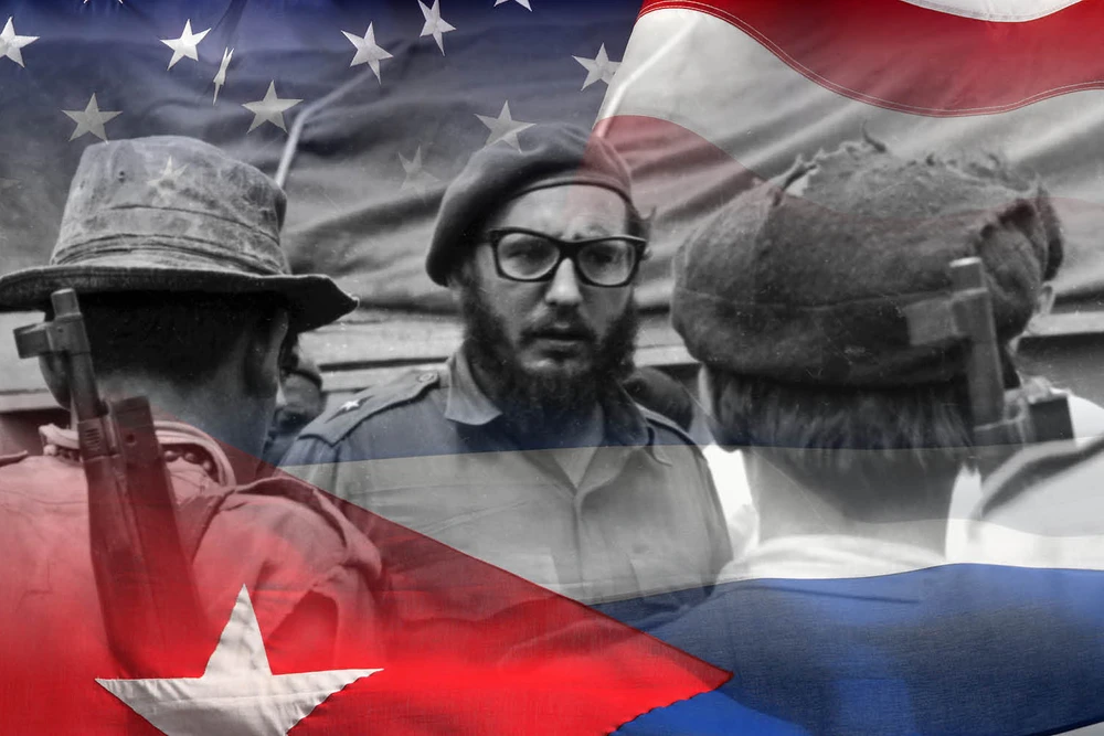 Вторжение в залив Свиней: причины и последствия