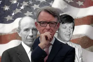 Послы Великобритании в США: политика и дипломатия