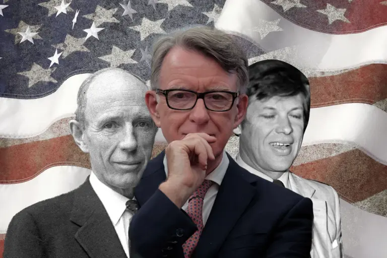 Послы Великобритании в США: политика и дипломатия